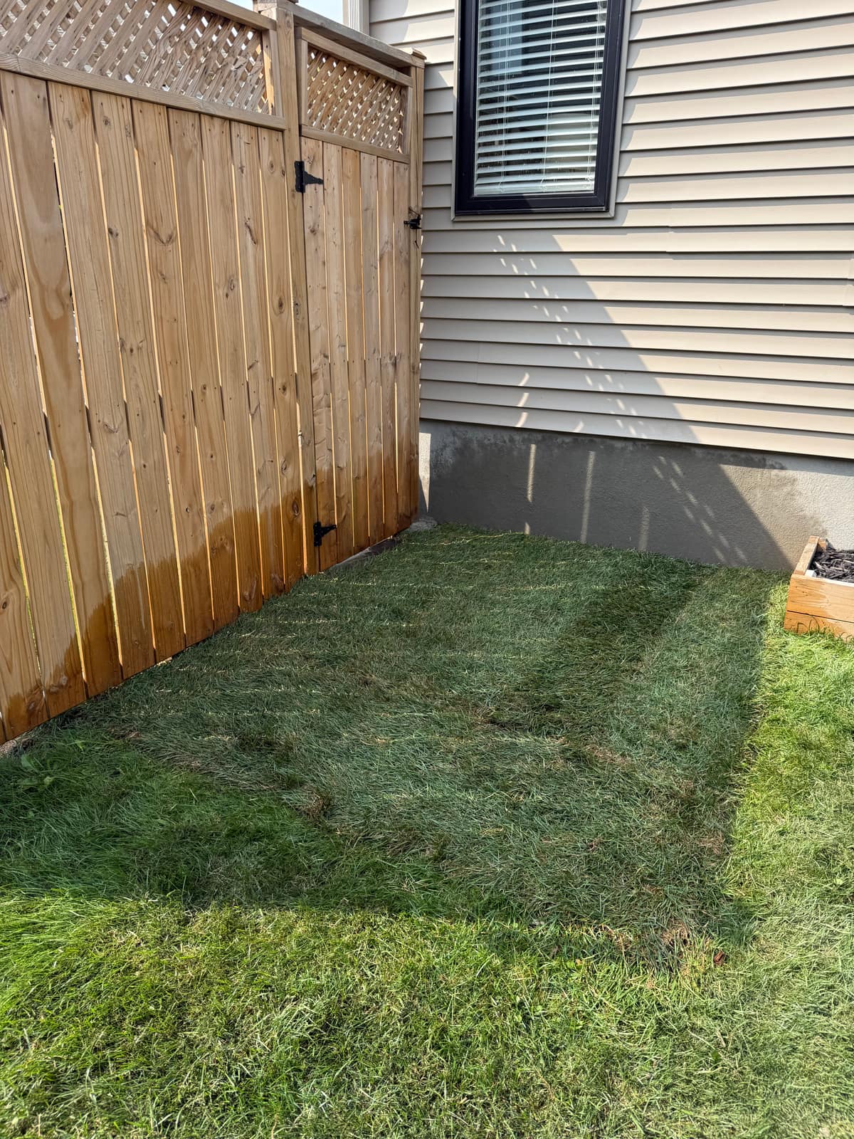 Landscaping project in Ottawa, Ontario by Gordon Landscaping Company