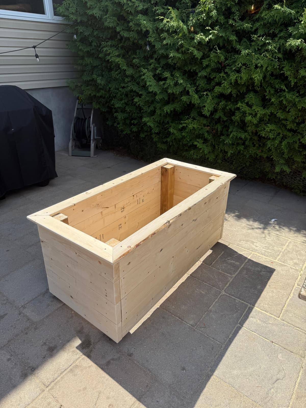 Landscaping project in Ottawa, Ontario by Gordon Landscaping Company