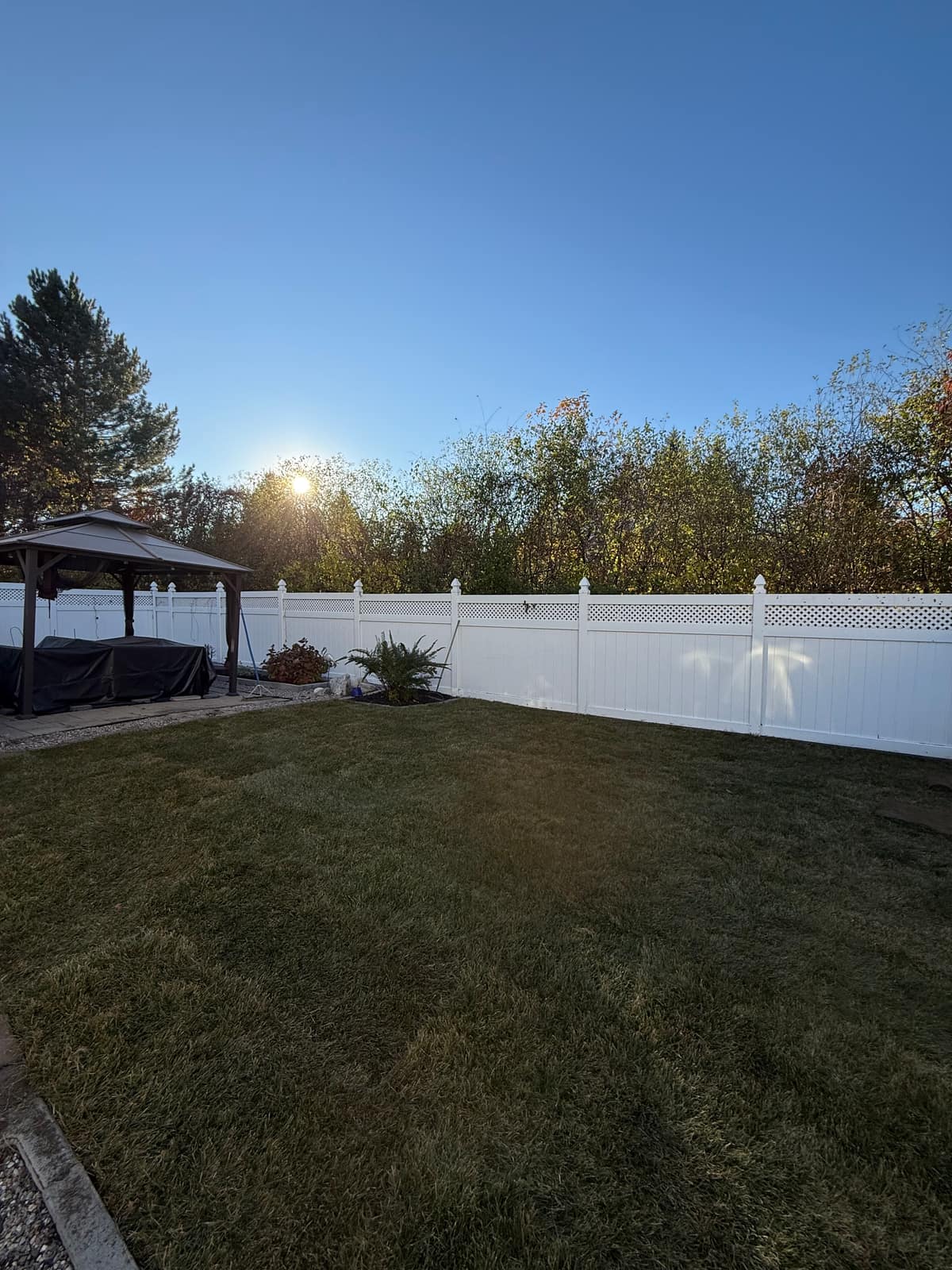 Landscaping project in Ottawa, Ontario by Gordon Landscaping Company